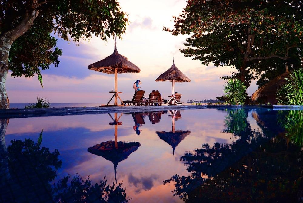 Sunsethouse Lombok Mangsit