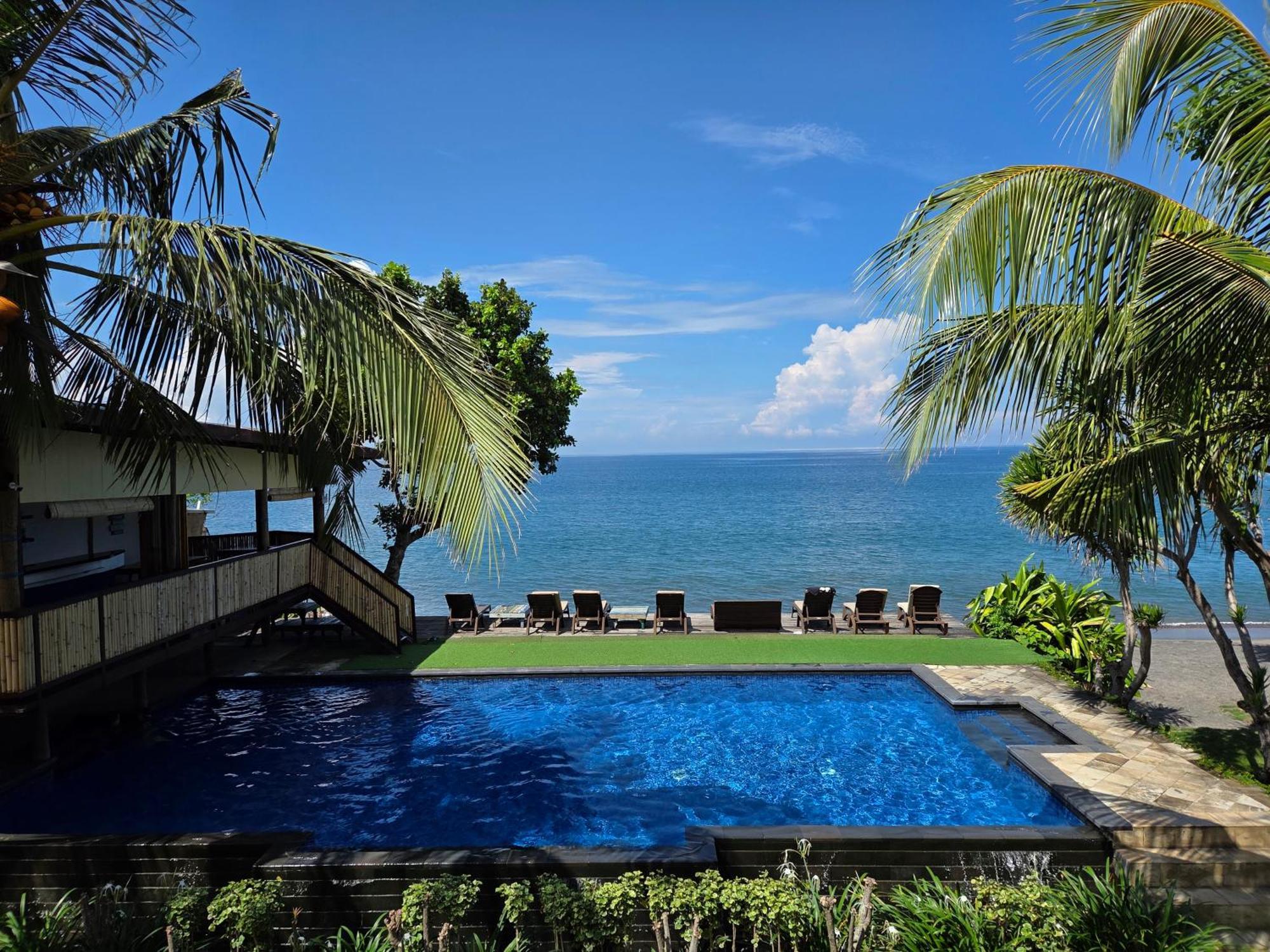 Sunsethouse Lombok Mangsit