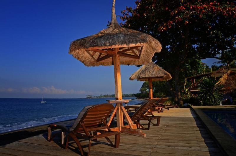 Sunsethouse Lombok 3* Mangsit